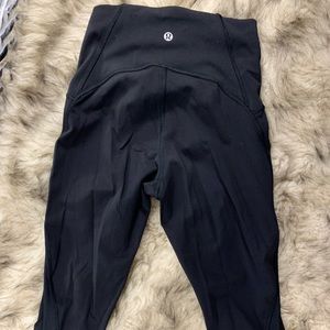Lululemon Crop Mesh Legging SOLD